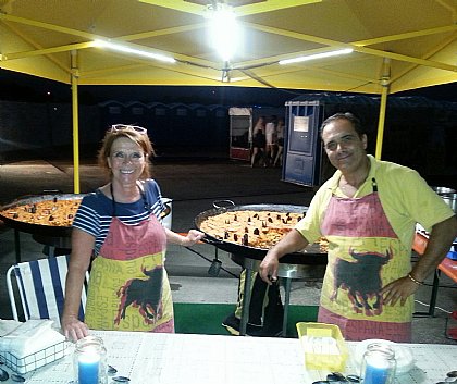 Paella Gomez  von Elisabeth & Juan