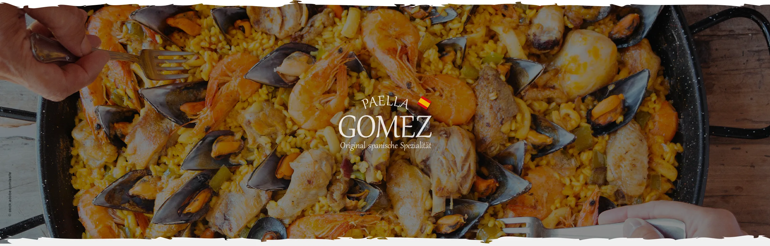 Paella Gomez